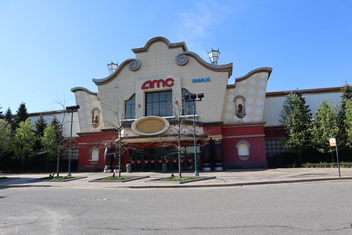 Fairlane Town Center - 2021 Photo Of Theaters
